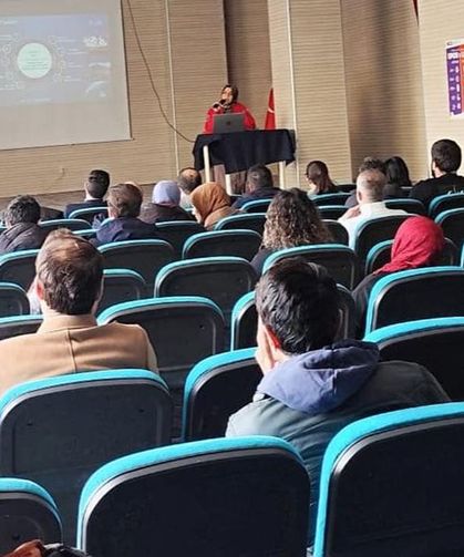 Van’da TEKNOFEST bilgilendirmesi