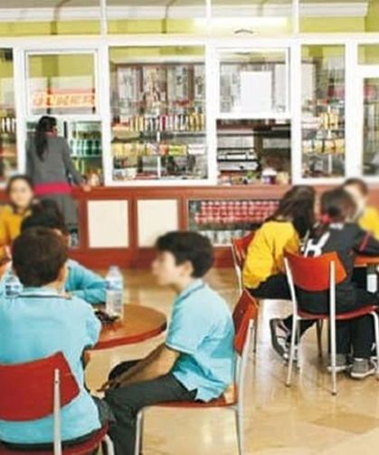 Van’da üç okulun kantini ihaleyle kiraya verilecek