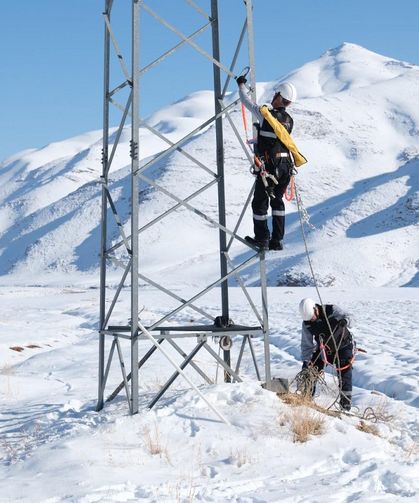 Vanlılar dikkat! 35 mahalleye elektrik verilmeyecek!