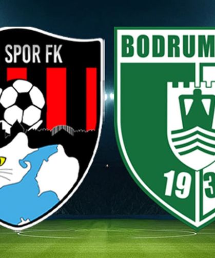 Vanspor- Bodrum FK maçının biletleri satışta