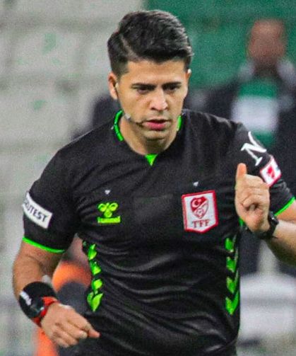 Vanspor- Bodrum FK maçının hakemi belli oldu