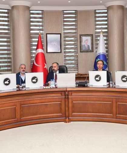 YYÜ’de kritik su zirvesi! Van Gölü havzası alarm veriyor