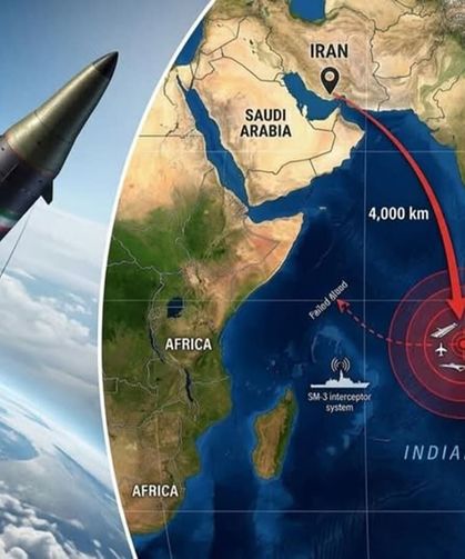 İran'ın 4 bin km uzaktaki Diego Garcia üssüne füze fırlatması savaşın seyrini nasıl değiştirir?