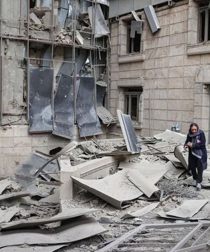 ABD ve israil saldırılarında 9 bin 669 sivil nokta vuruldu