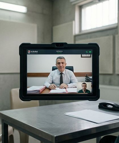 Adalet Bakanı Gürlek duyurdu: e-Avukat dönemi resmen başladı