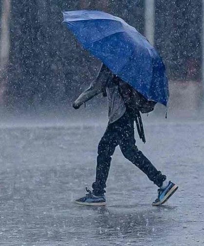 Bitlis’e kuvvetli sağanak uyarısı: Tedbirli olun!