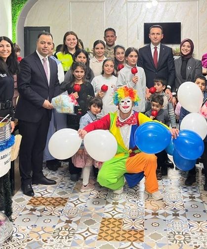 Çaldıran’da ‘yarınlarımız olan evlatlarımızla iftar buluşması’ düzenlendi