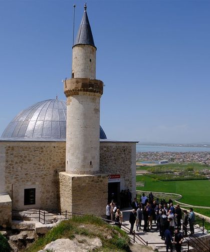 Camiler dolup taşacak: Van’daki camiler Kadir Gecesine hazır