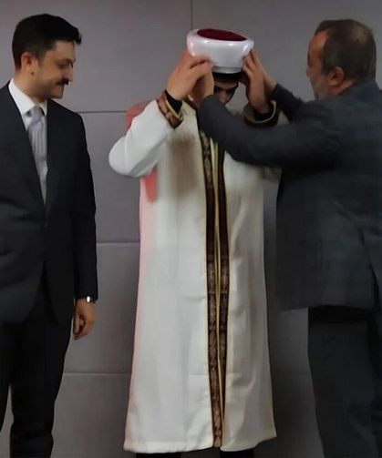 Cezaevlerinde Hafız Sayısı Yükseliyor!