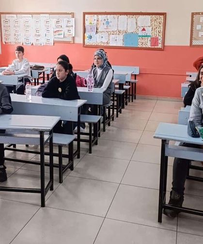 Edremit’te DYK kurslarına yakın takip