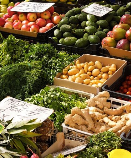 Van'da 18 Mart Hal Fiyatları: Meyve ve Sebze Fiyatları Ne Kadar?