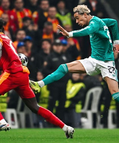 Galatasaray Liverpool’u 1-0 mağlup etti