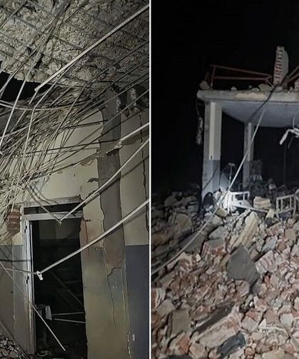 Hastaneye saldırı: 64 kişi hayatını kaybetti