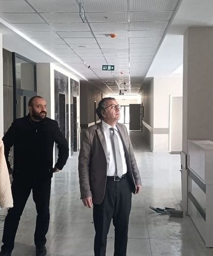 İpekyolu Halk Eğitim Merkezi taşınıyor