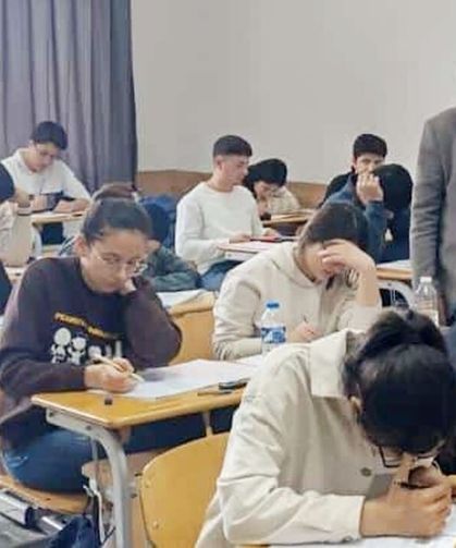 İpekyolu İlçe Milli Eğitim Müdürü Yeşilova’dan okul ziyaretleri