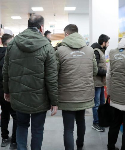 İpekyolu’nda Ramazan Bayramı öncesi sıkı denetim