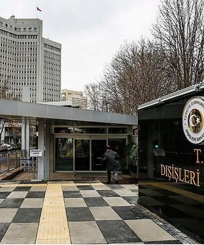 "israilin Suriye’ye saldırısını tehlikeli bir tırmanma olarak görüyoruz"