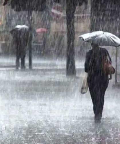 Meteoroloji'den Hakkâri için Kuvvetli Yağış Uyarısı