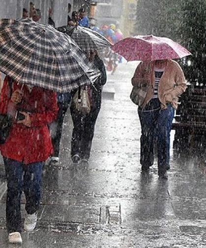 Muş için Kuvvetli Yağış uyarısı! Muş’ta son dakika hava durumu nedir?