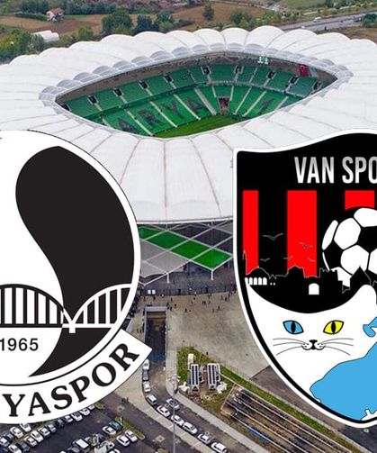 Sakaryaspor- Vanspor Maçı Canlı Yayınlanacak?