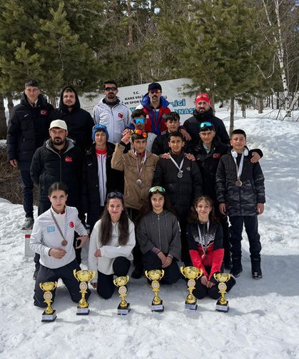 Sarıkamış’ta Hakkâri fırtınası: Türkiye şampiyonluğu geldi!