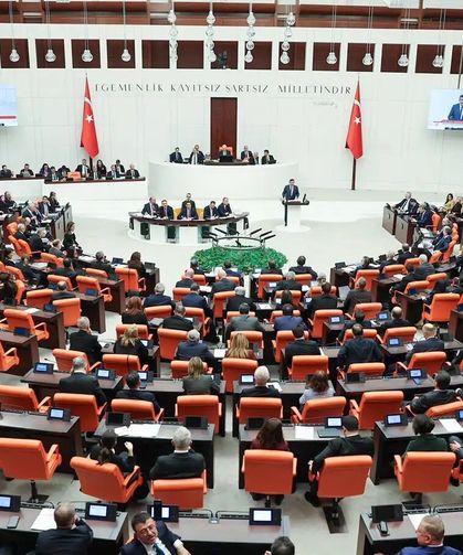 TBMM’de bu hafta dış politika ve kanun teklifleri gündemde