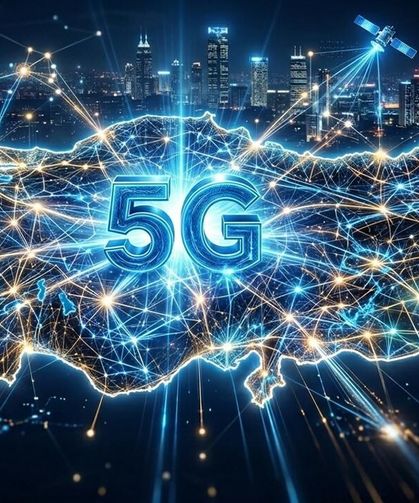 Türkiye 5G teknolojisine geçti: Van’da dijital dönüşüm başlıyor!