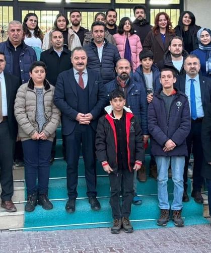 Tuşba’da ‘Maarifin Kalbinde Ramazan’ iftar programı...