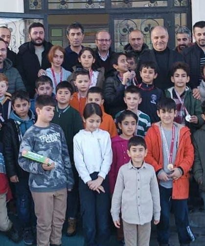 Van Edremit’te akıl ve zekâ oyunları heyecanı