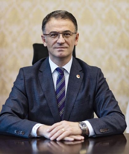 Van Valisi Balcı’dan Ramazan Bayramı mesajı