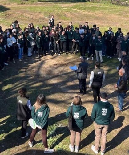 Van YYÜ Genç TEMA, Antalya’dan güçlenerek döndü