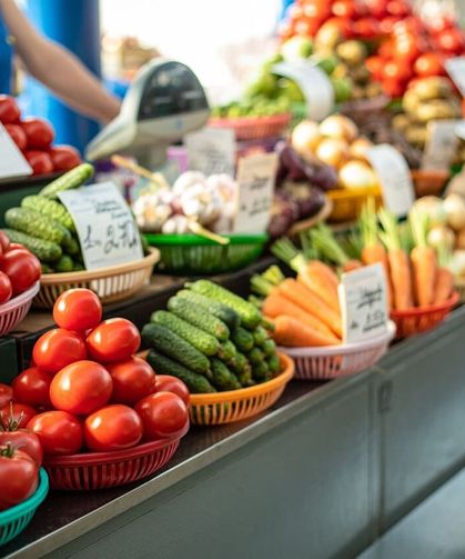 Van'da 03 Mart Hal Fiyatları: Meyve ve Sebze Fiyatları Ne Kadar?