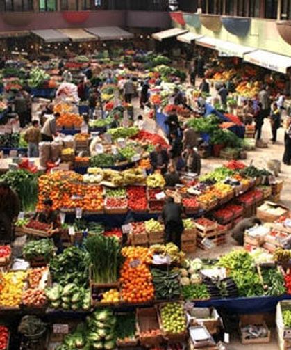 Van'da 11 Mart Hal Fiyatları: Meyve ve Sebze Fiyatları Ne Kadar?