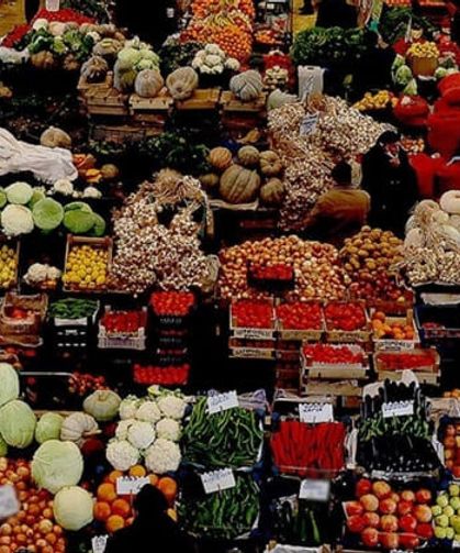 Van'da 17 Mart Hal Fiyatları: Meyve ve Sebze Fiyatları Ne Kadar?