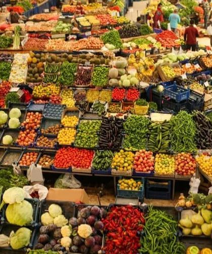 Van'da 23 Mart Hal Fiyatları: Meyve ve Sebze Fiyatları Ne Kadar?