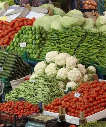 Van'da 24 Mart Hal Fiyatları: Meyve ve Sebze Fiyatları Ne Kadar?