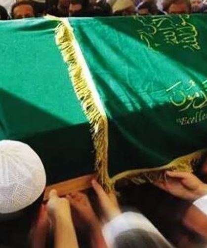 Van'da Dün Vefat Edenlerin Listesi...