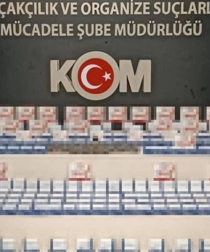 Van’da kaçakçılığa geçit yok