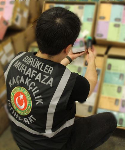 Van’da kaçakçılık operasyonu: Sanıklara hapis ve adli para cezası