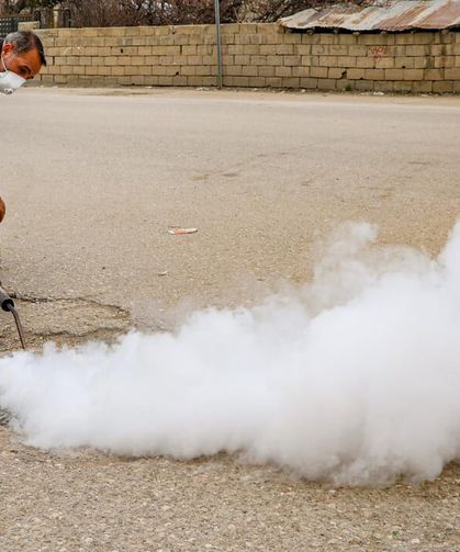 Van’da kışlak çalışmaları tamamlandı