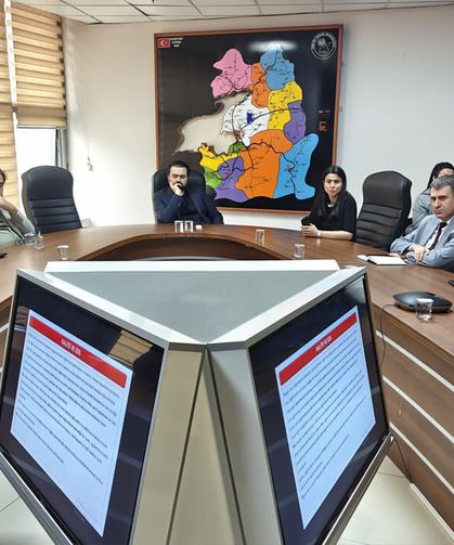 Van’da sağlıkta kalite değerlendirme toplantısı gerçekleştirildi