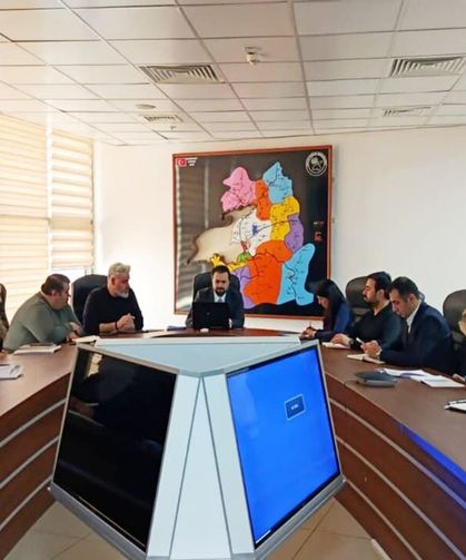 Van’da sağlıkta kapsamlı değerlendirme toplantısı