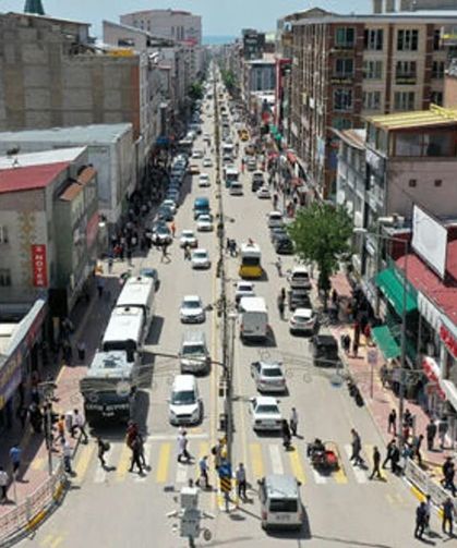 Van’ın en işlek caddesi neden Maraş adını taşıyor? Maraş Caddesi’nin bilinmeyen hikâyesi