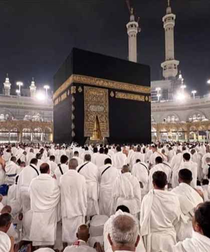 Vanlı hacı adayları için müjdeli haber: Kafile ve uçuş bilgileri açıklandı