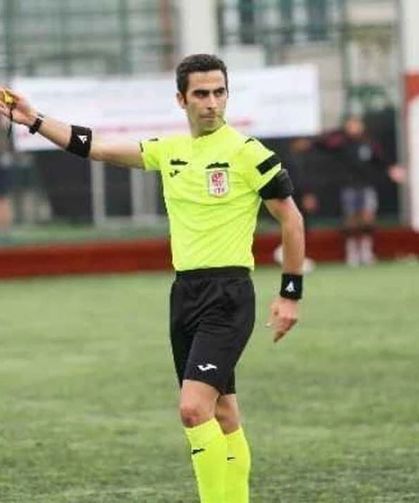 Vanspor- Adana Demirspor maçının hakemi belli oldu