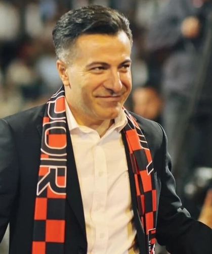 Vanspor Başkanı Erol Temel’den sert tepki