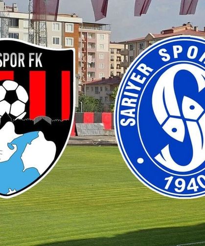 Vanspor, Sarıyer'i konuk ediyor