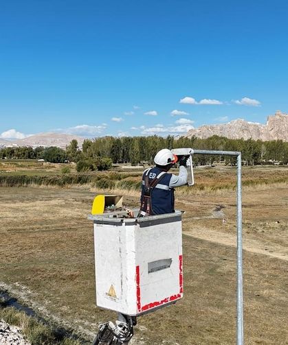 VEDAŞ’tan gündüz yanan sokak lambalarına ilişkin açıklama