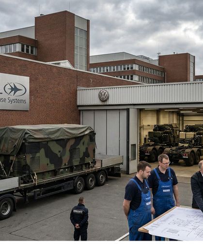 Volkswagen’den skandal karar: İsrail için füze üretecek