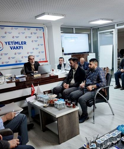 Yetimler Vakfı, kurban hazırlıklarını masaya yatırdı